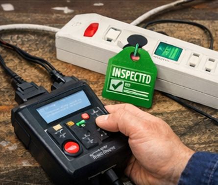Rcd Tags Test & Tag Perth | Licensed Electrical Test and Tag Services | Taggline